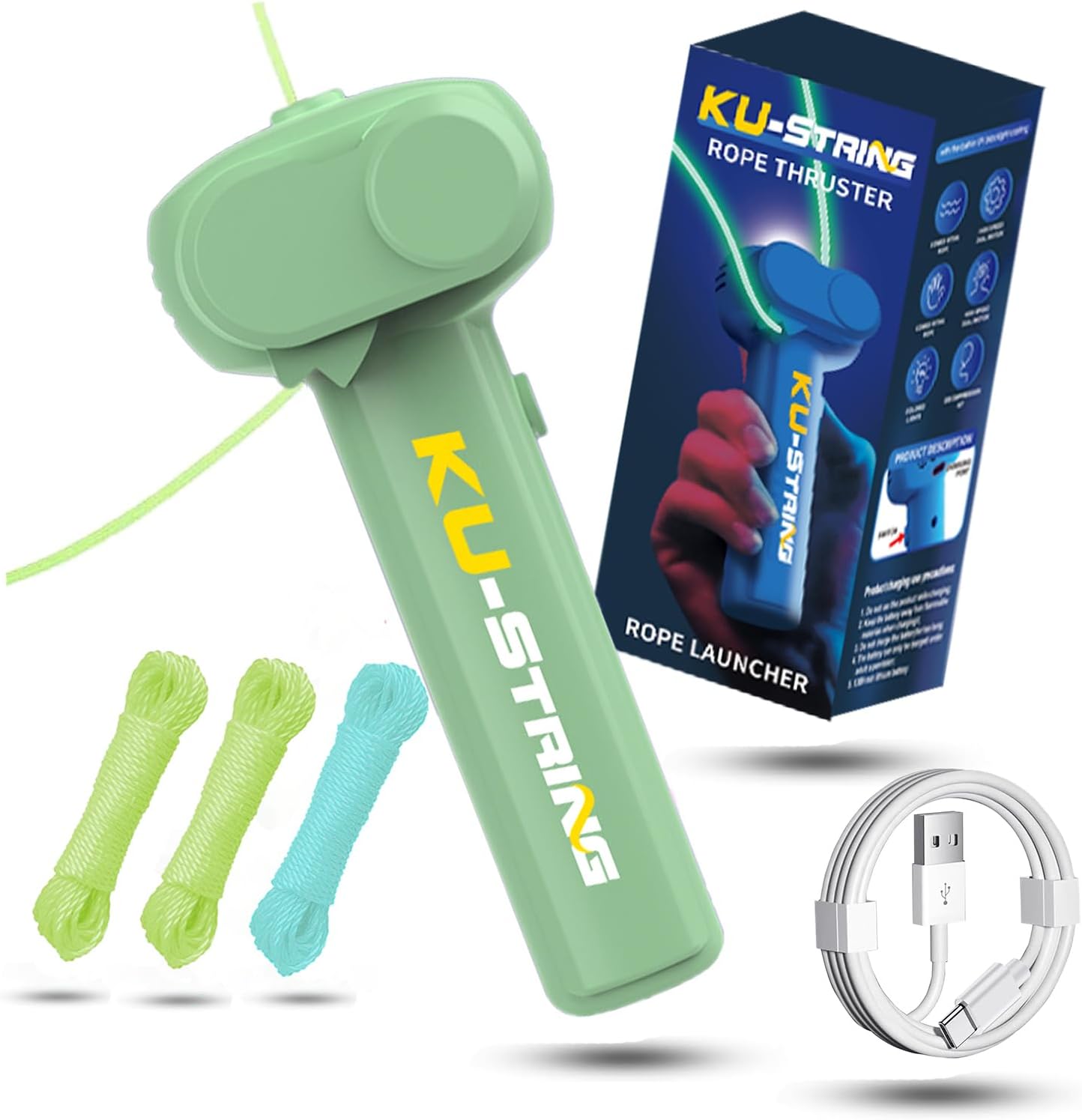 Glow Shooter (Green)