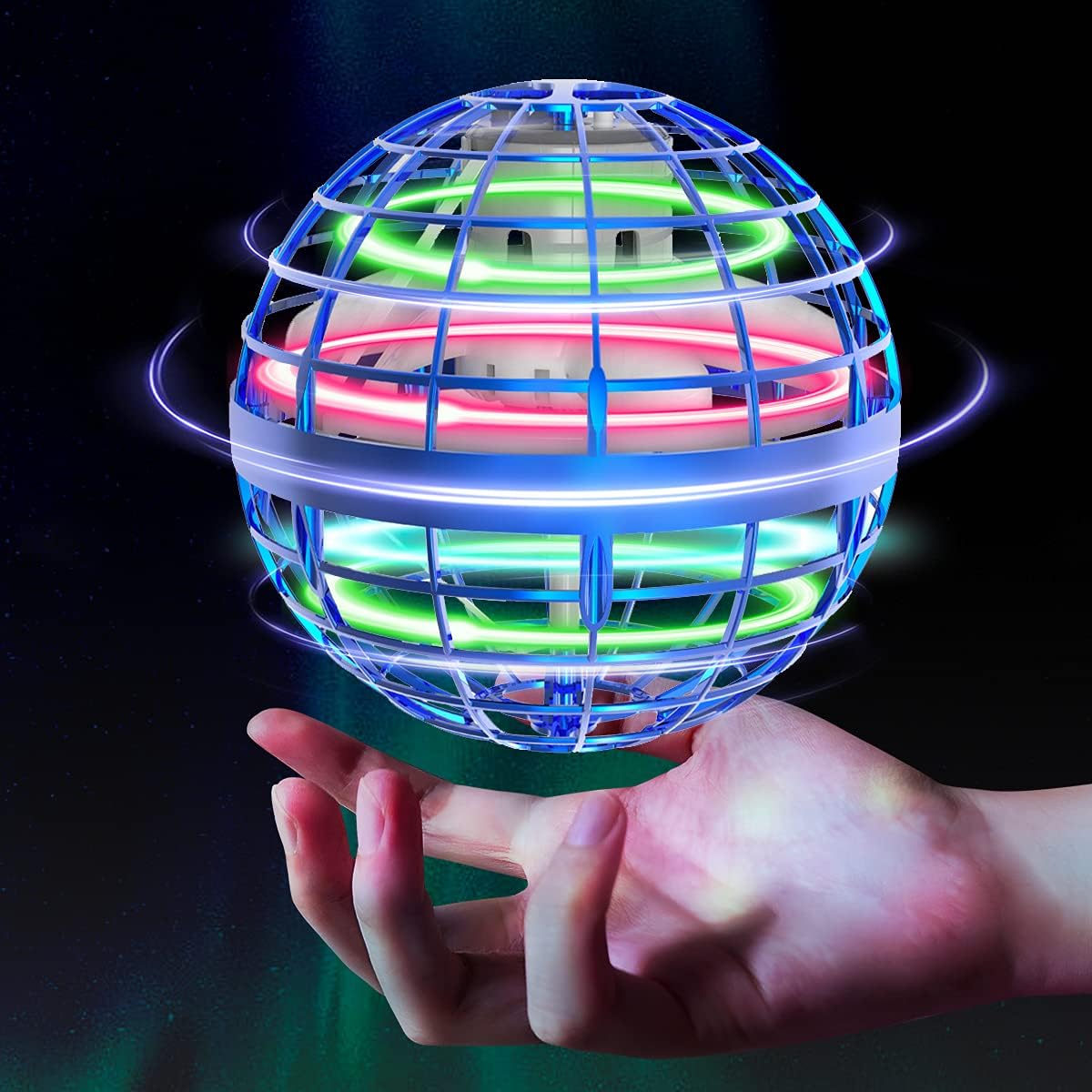 Sky Orb (Blue)