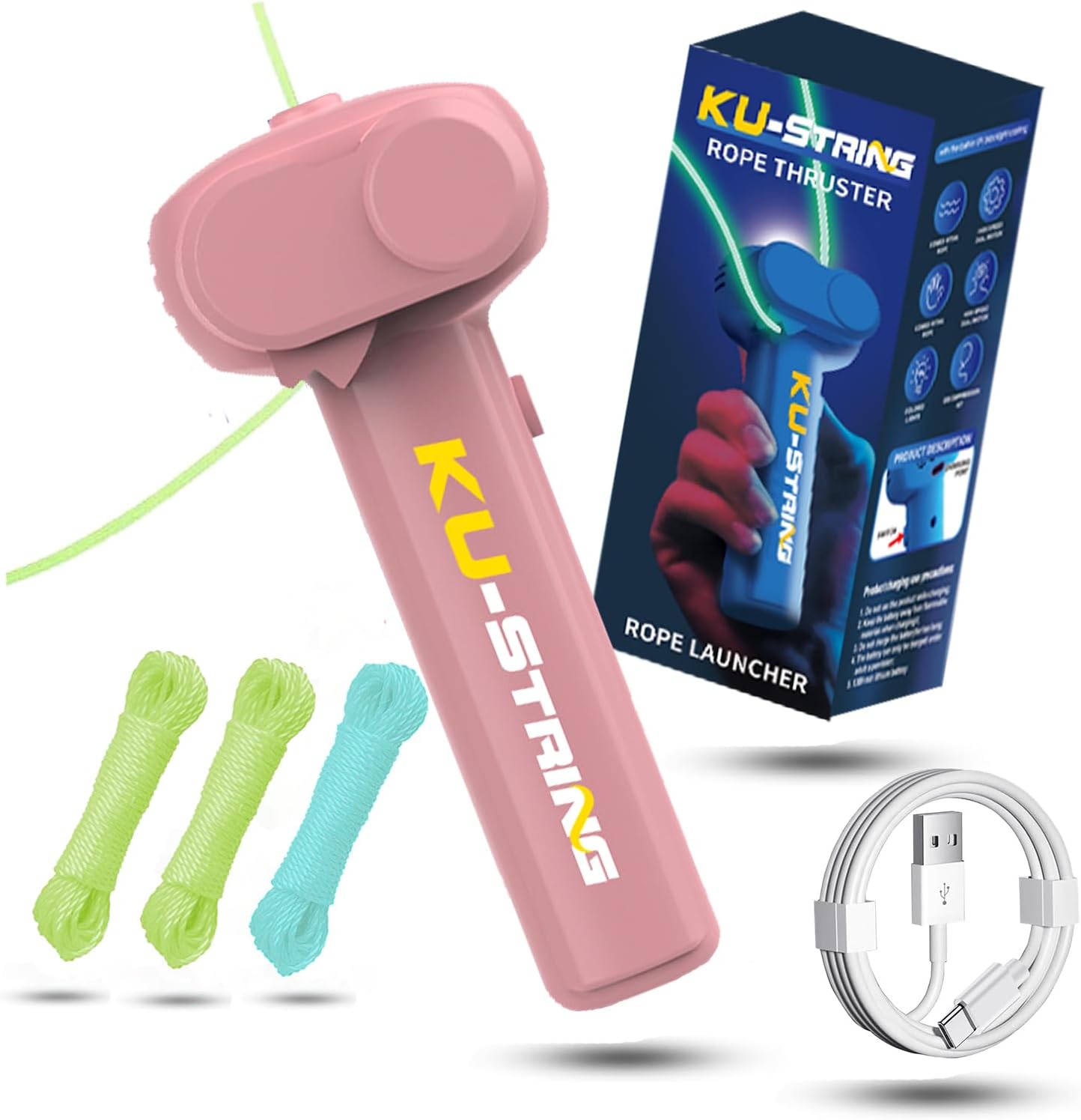 Glow Shooter (Pink)