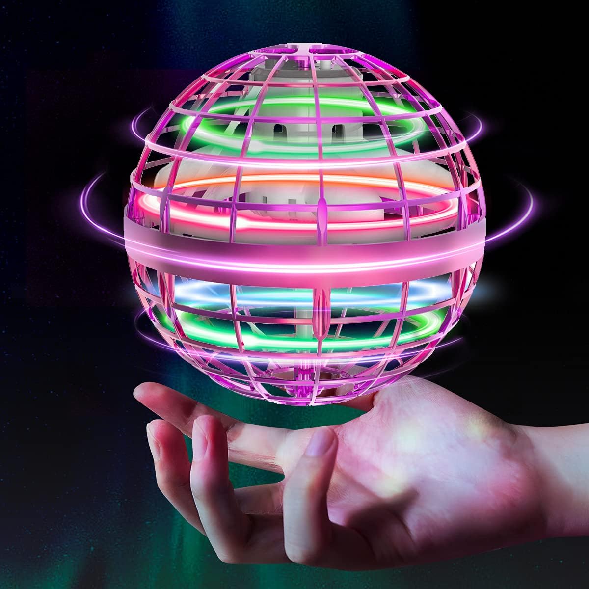 Sky Orb (Pink)